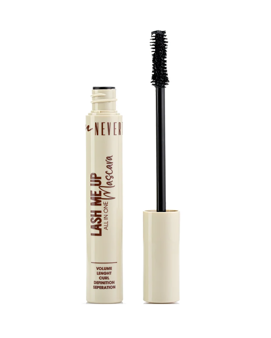Neverti Lash Me Up All In One Mascara