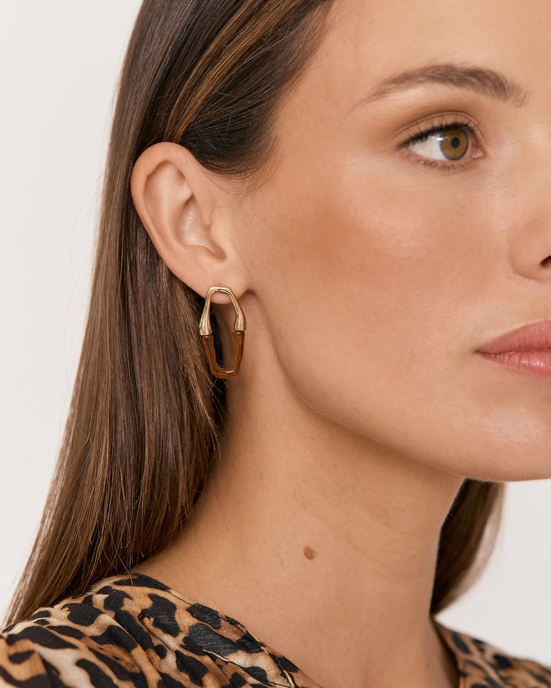 Stud Earrings