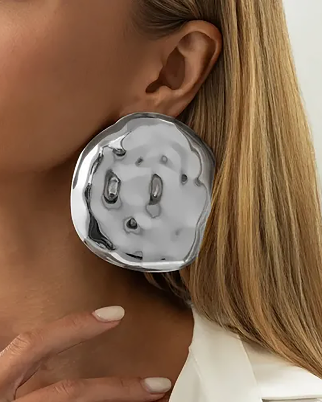Stud Earrings
