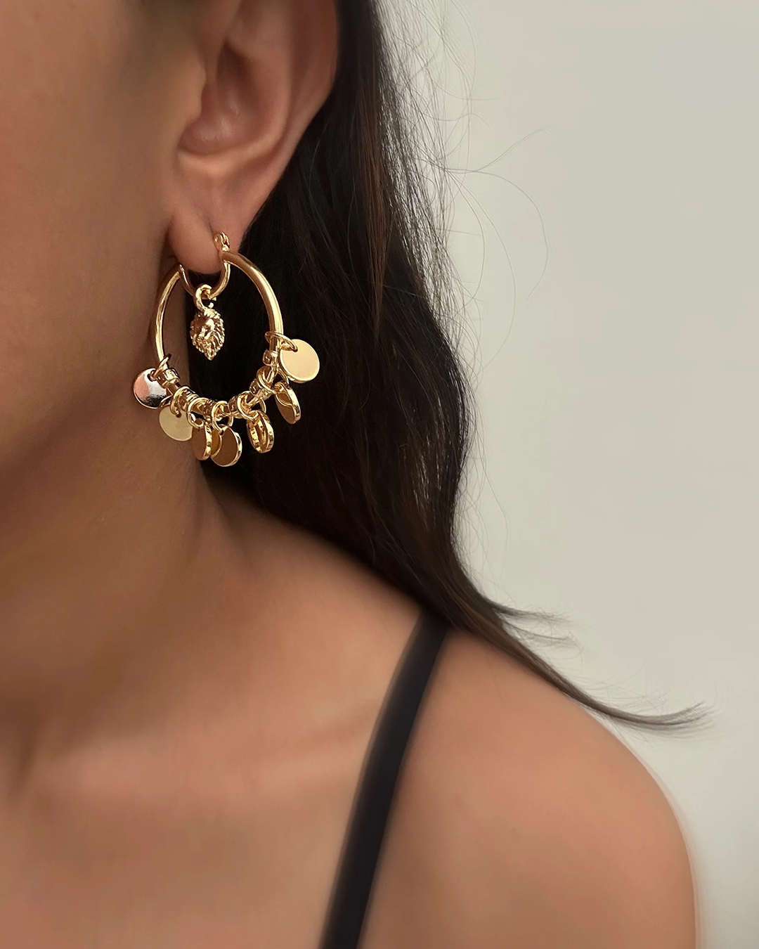 Huggie Earrings