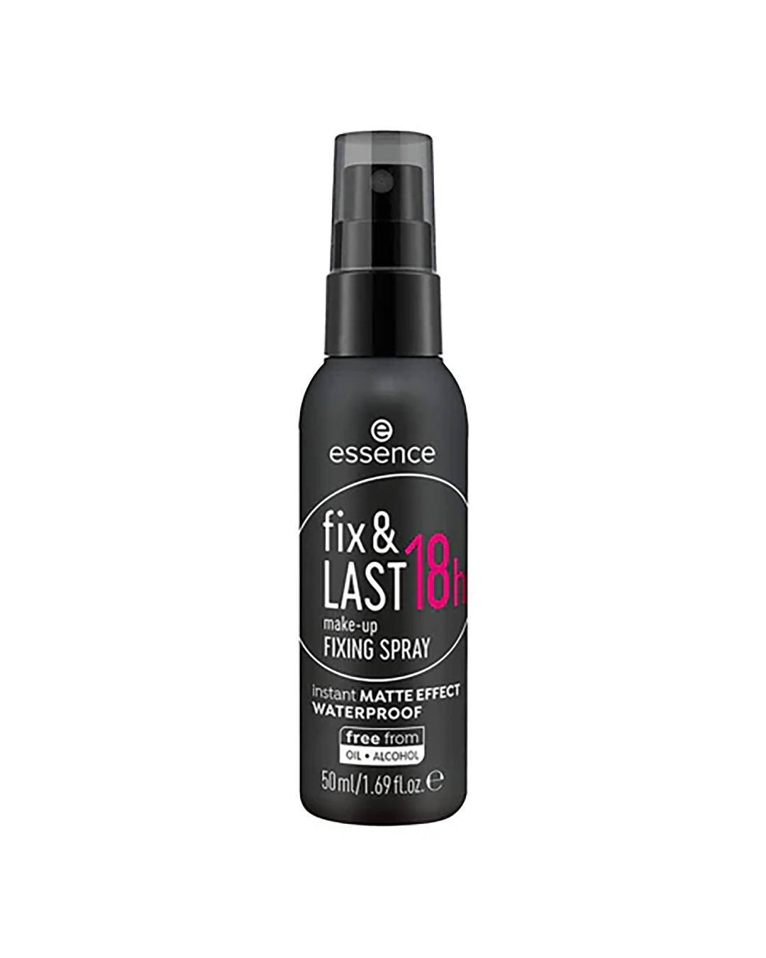 Essence Fix & Last 18h Make-up Fixing Spray