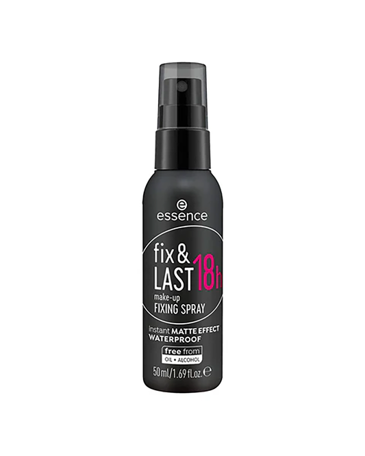 Essence Fix & Last 18h Make-up Fixing Spray