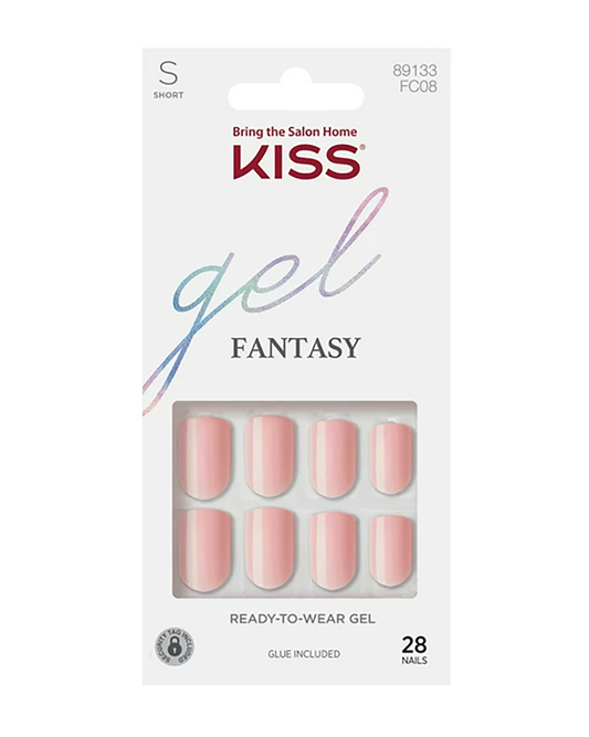 Kiss Gel Fantasy Nails (FC08)