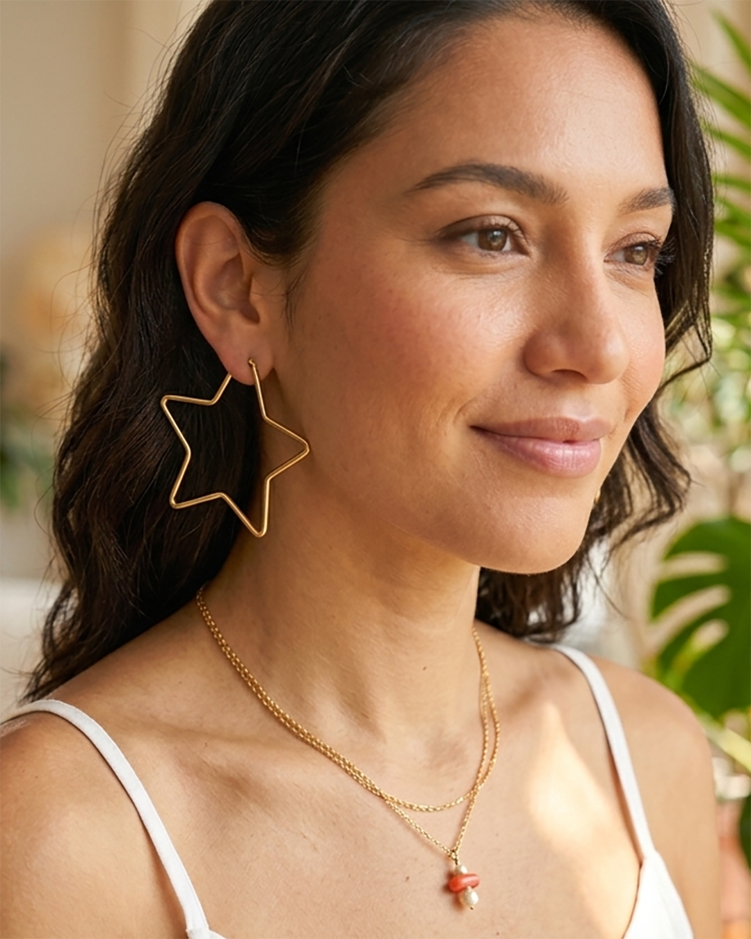 Hoops Earrings