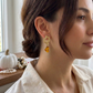 Stud Earrings