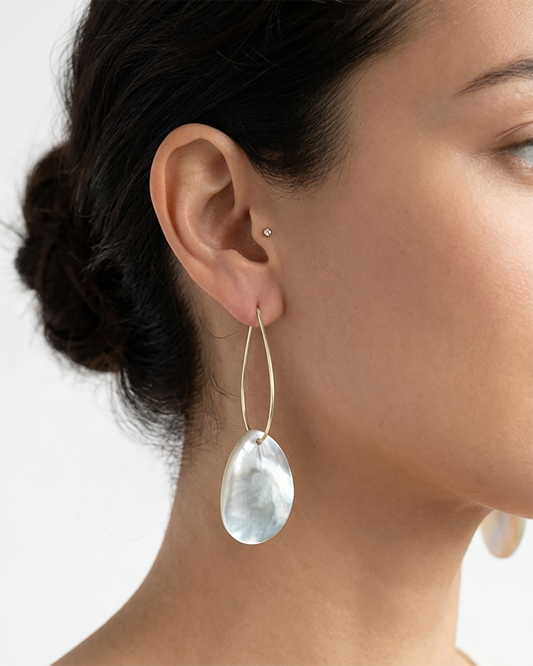 Huggie Earrings