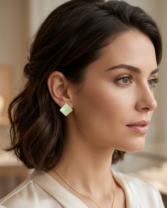 Stud Earrings