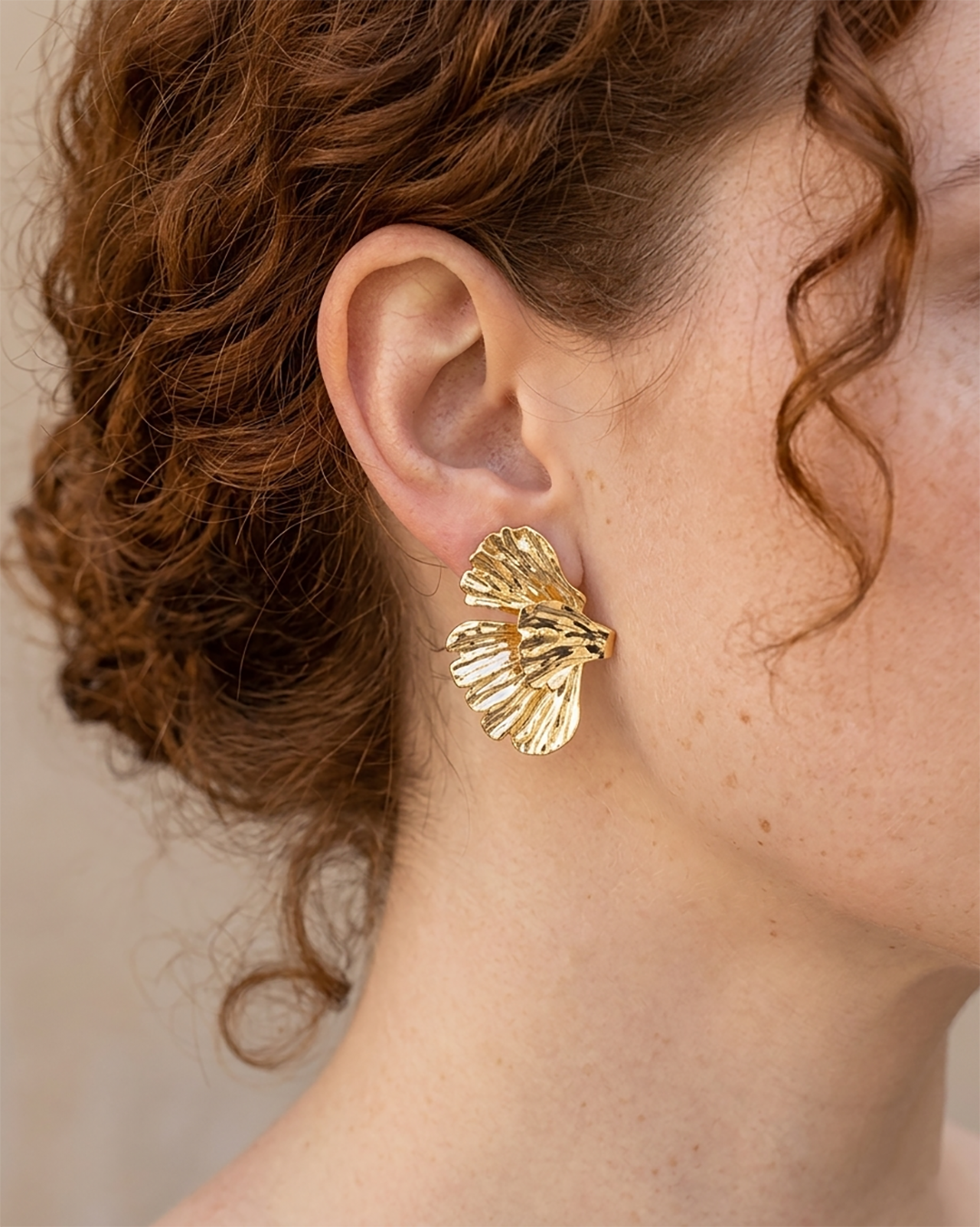 Stud Earrings