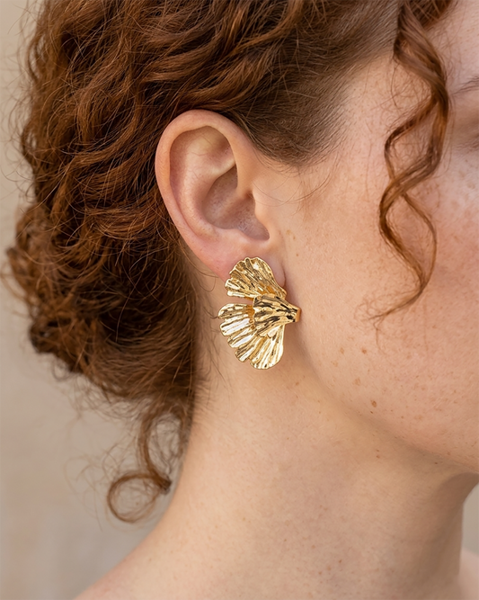 Stud Earrings
