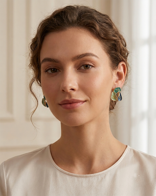 Stud Earrings