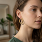Hoops Earrings