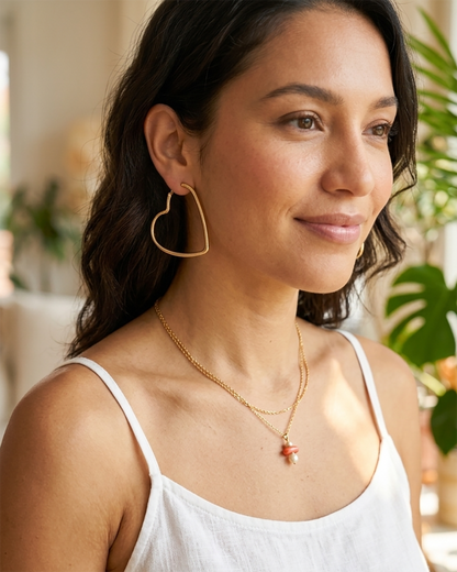 Hoops Earrings