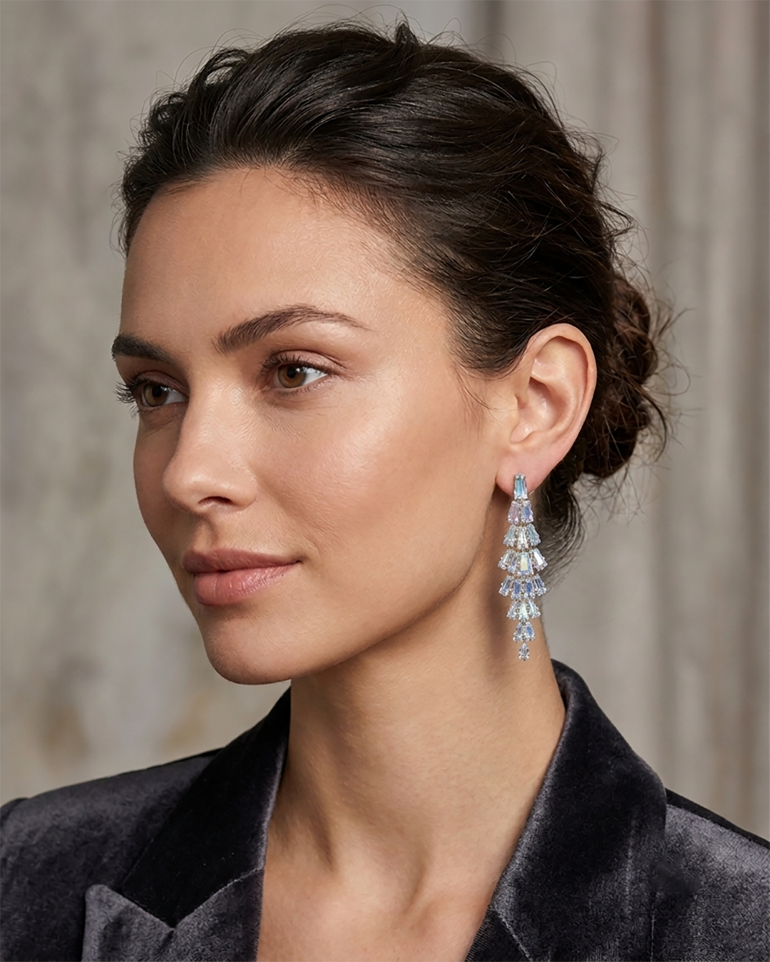 Stud Earrings