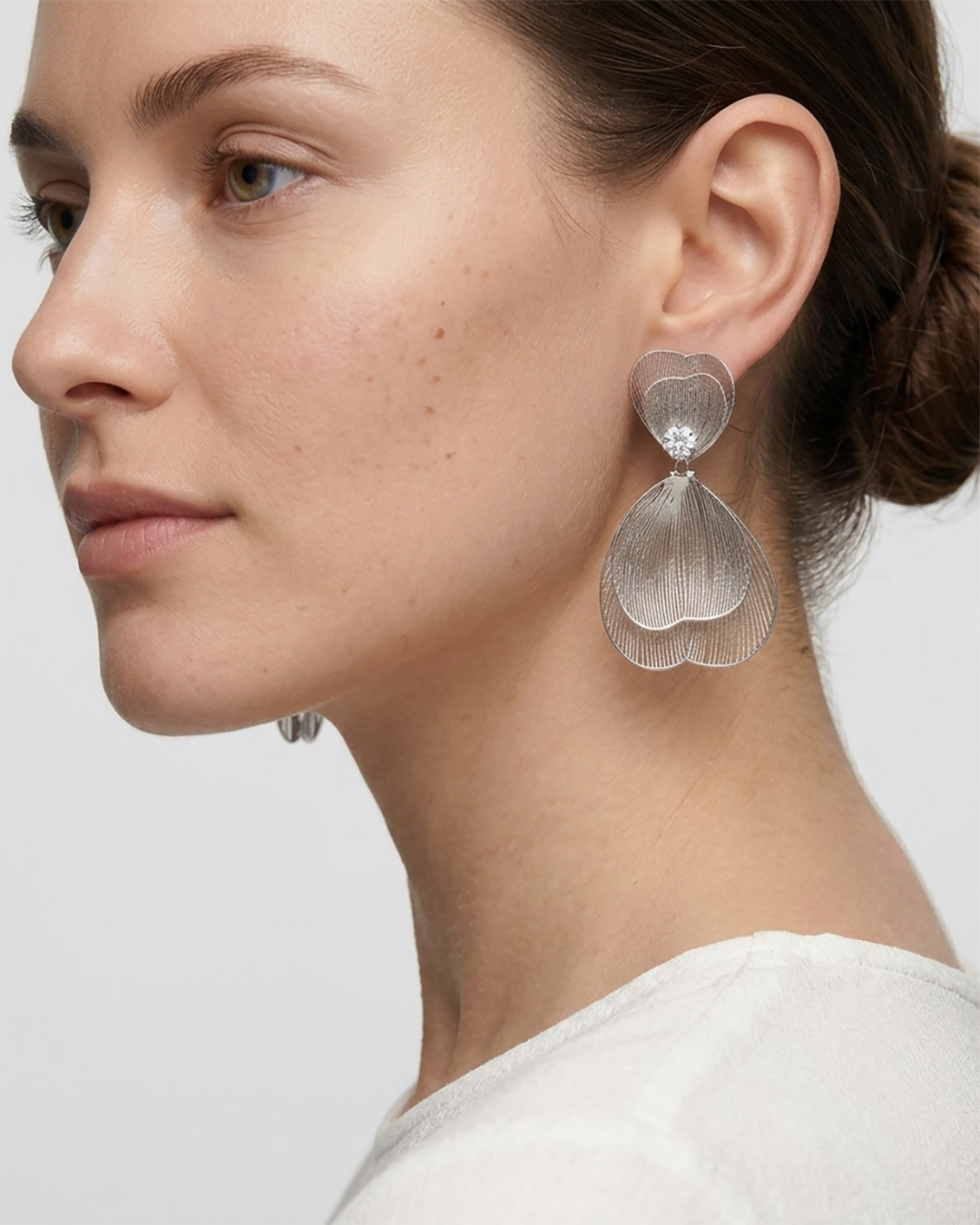 Stud Earrings