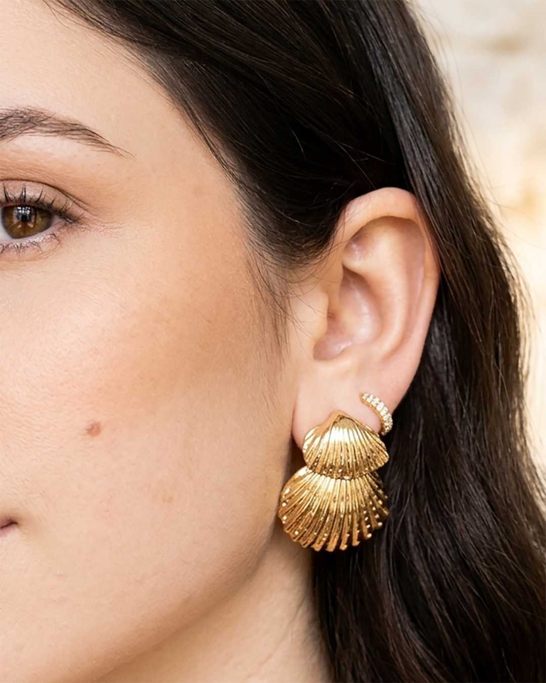 Stud Earrings