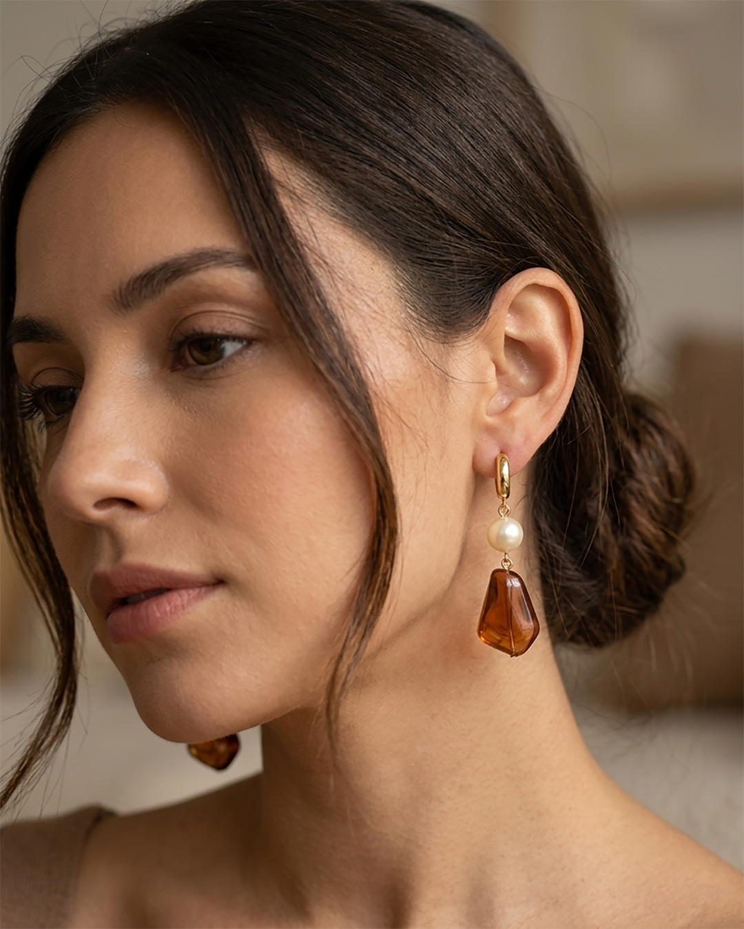 Stud Earrrings