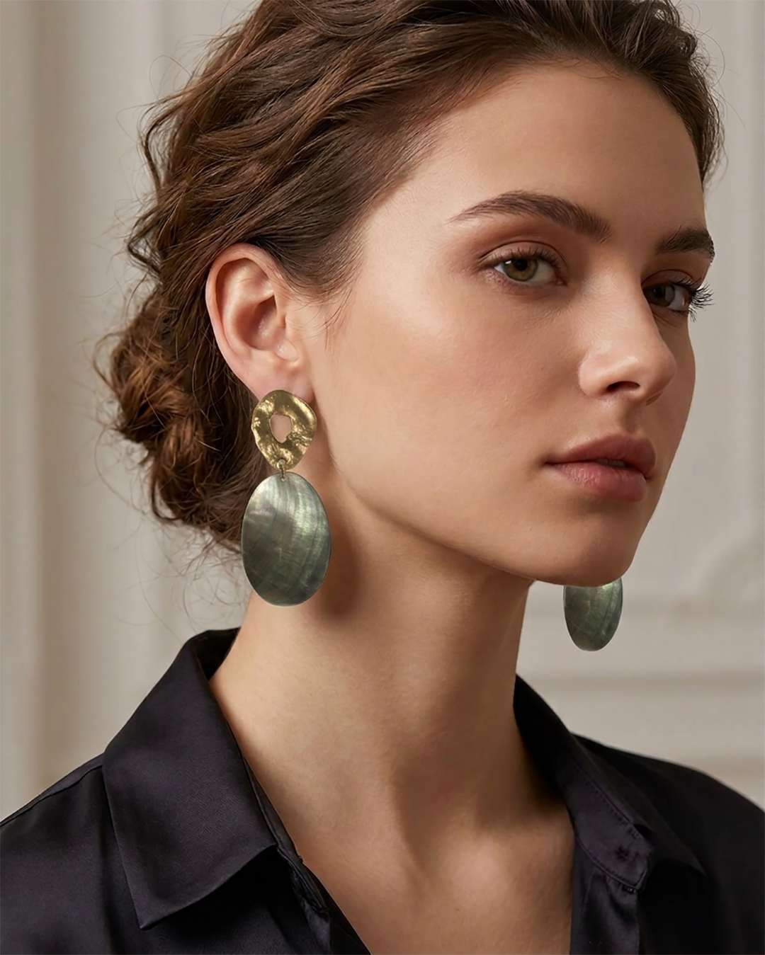 Stud Earrings