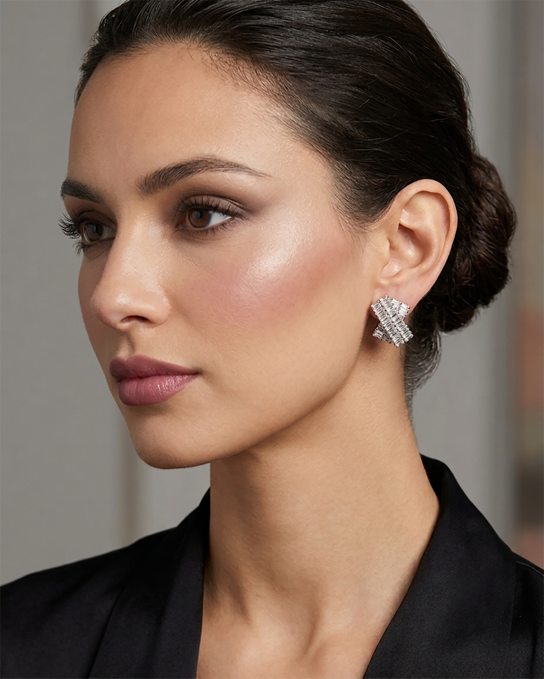 Stud Earrings