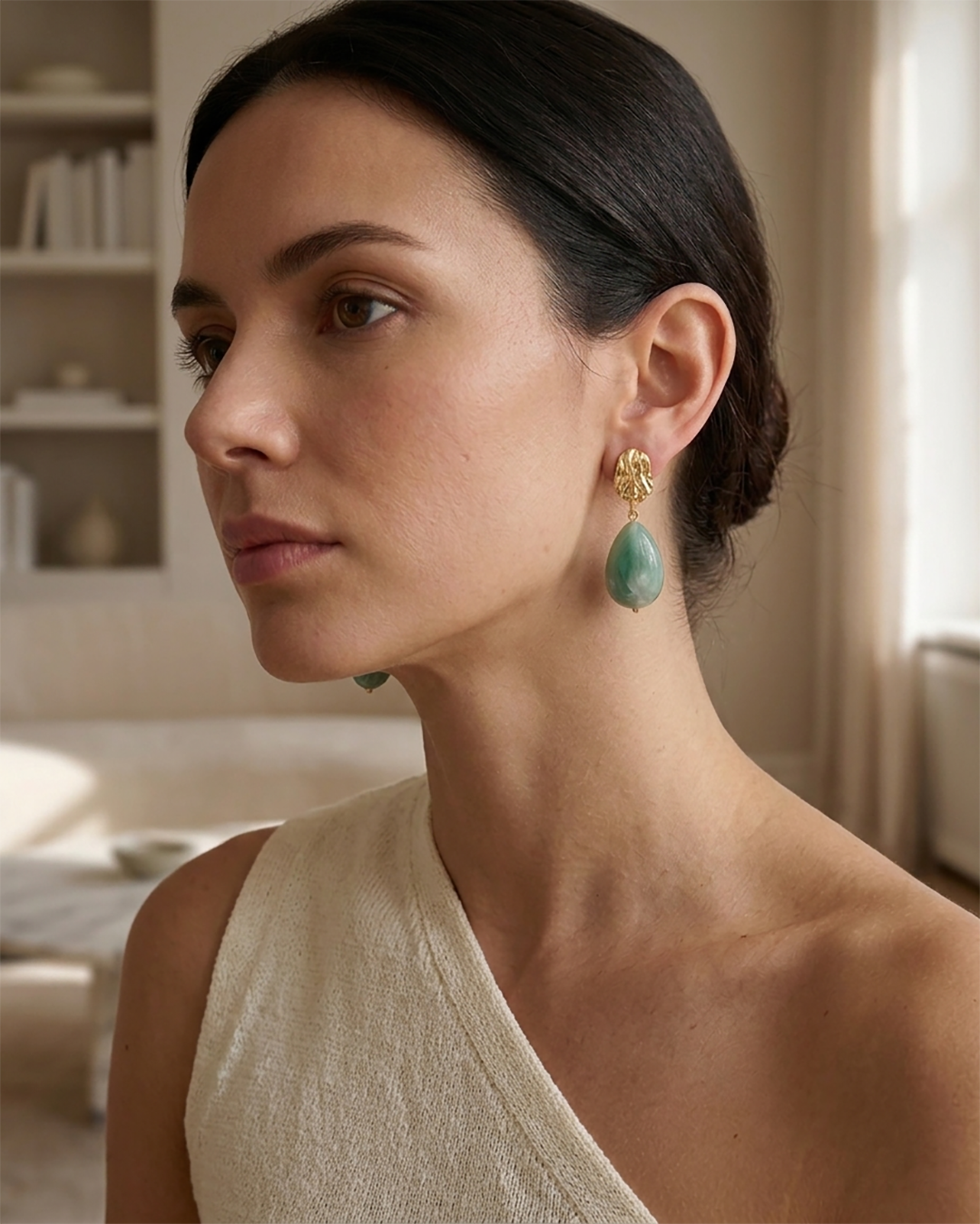 Stud Earrings