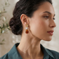Stud Earrings