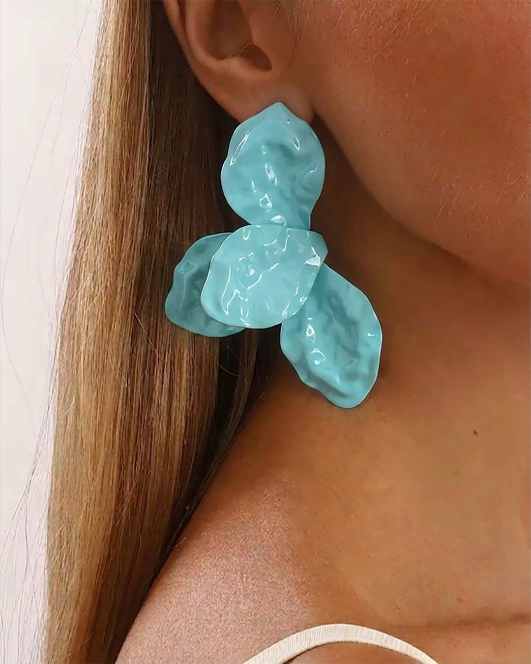 Stud Earrings