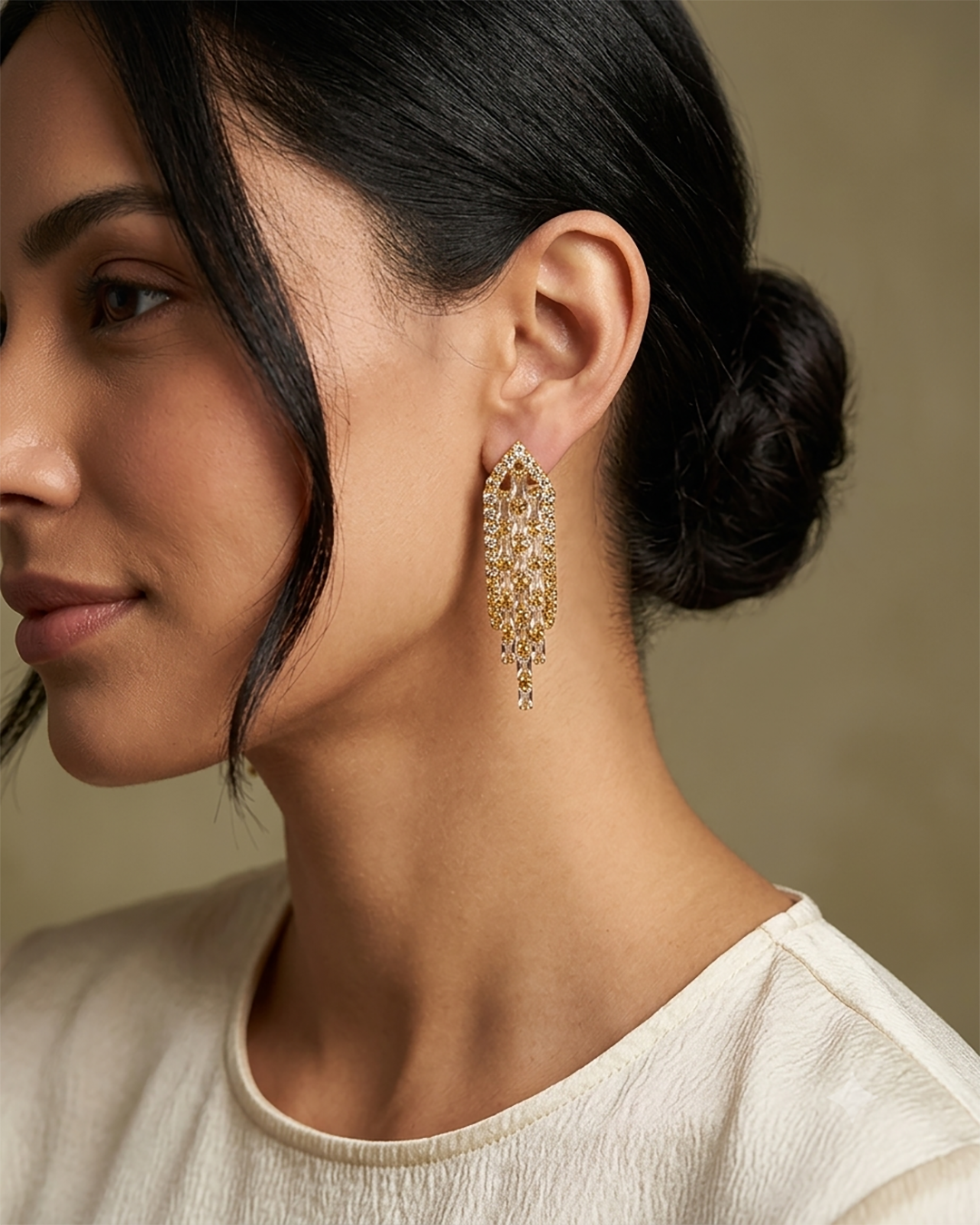 Stud Earrings
