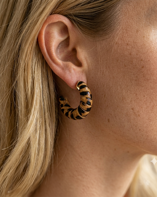 Stud Earrings