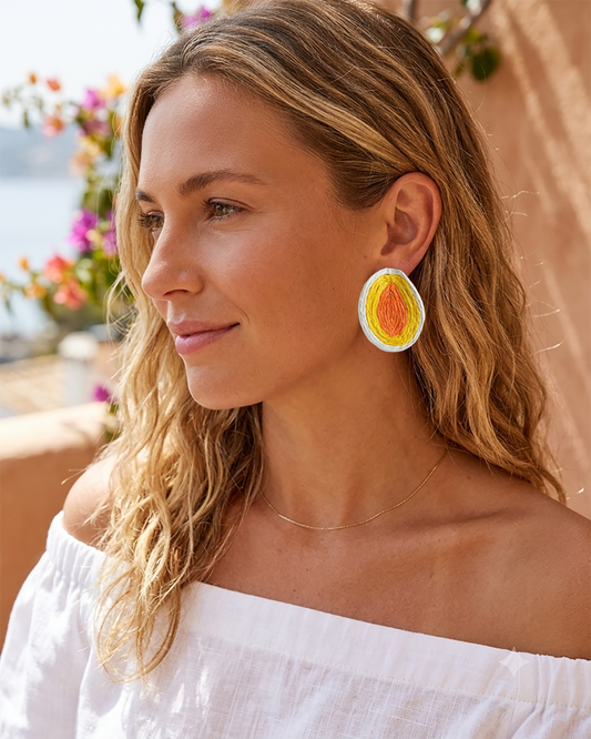 Stud Earrings