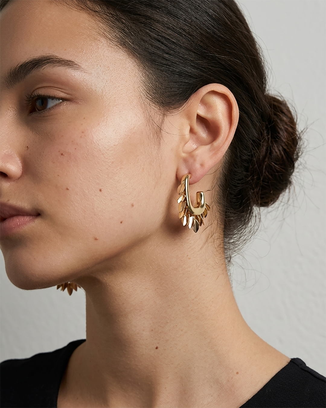 Stud Earrings