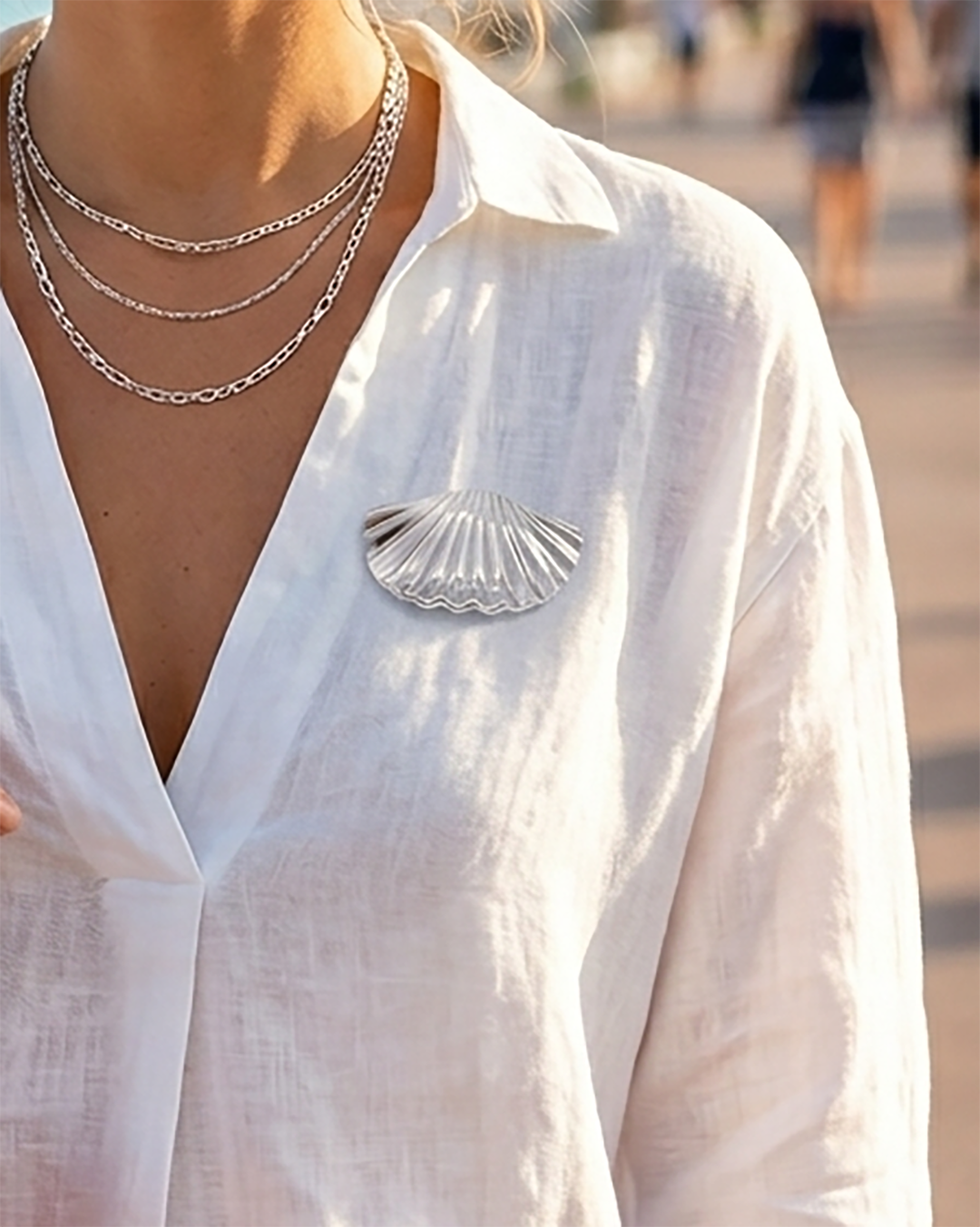 Seashell Broch