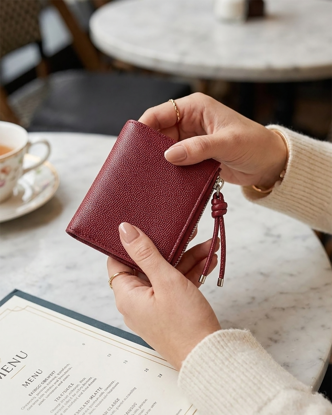 Wallet - V2022