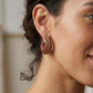 Stud Earrings