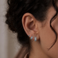 Studs Earrings Set