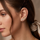 Stud Earrings Set