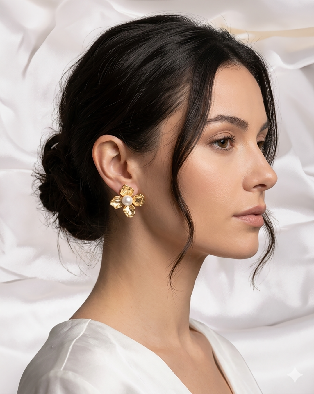 Stud Earrings