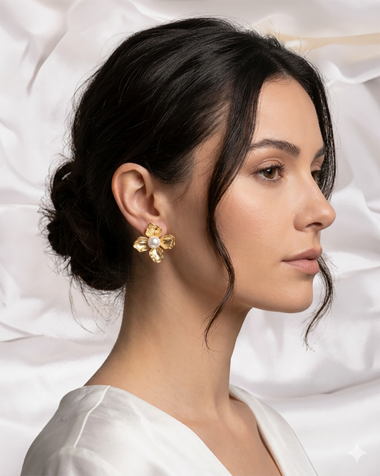 Stud Earrings