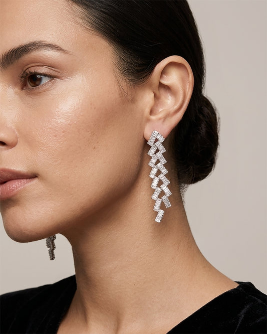 Stud Earrings