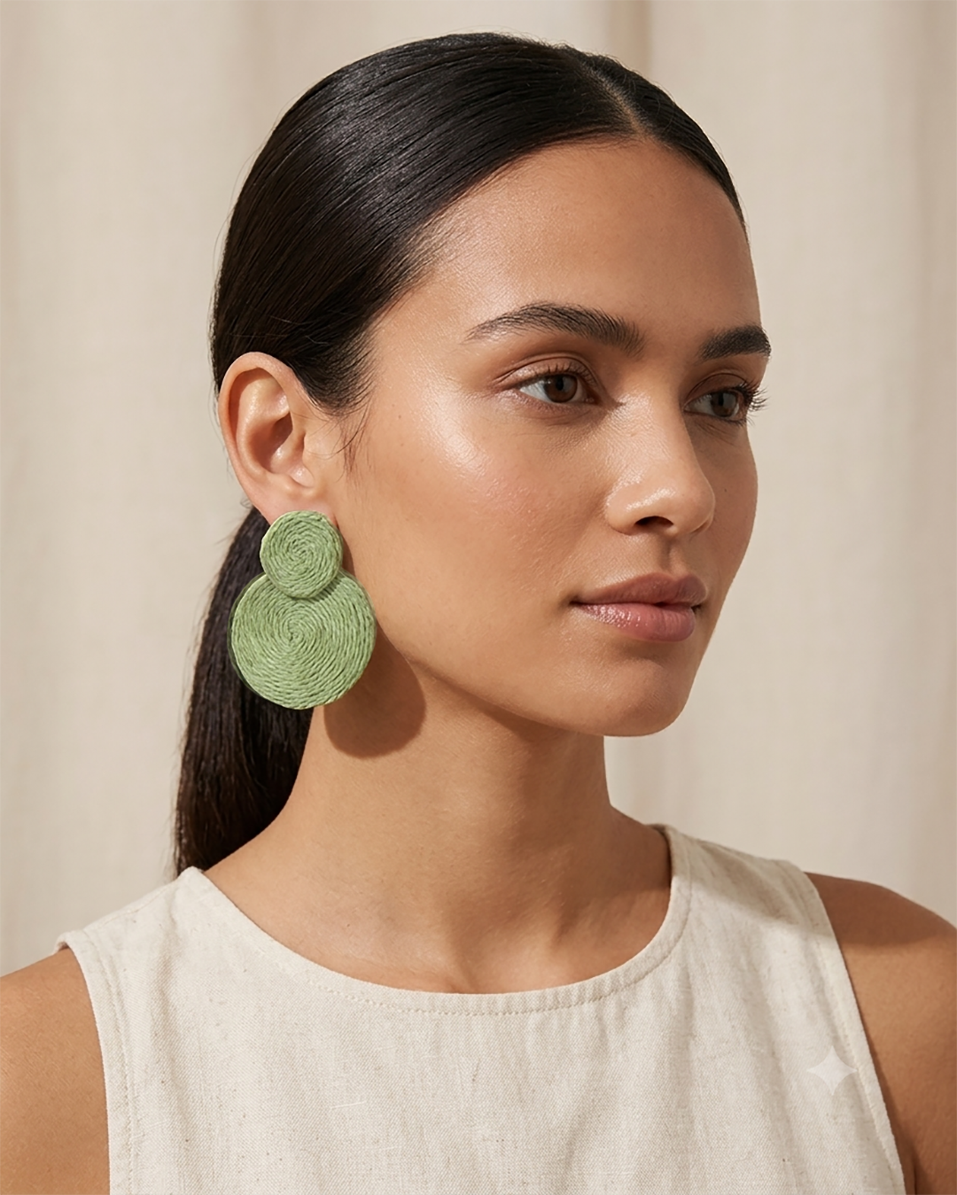 Stud Earrings