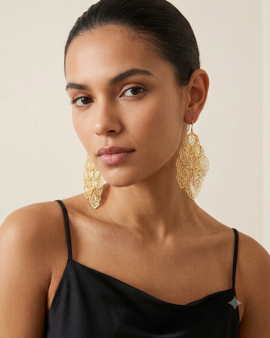 Dangle Earrings