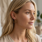 Stud Earrings