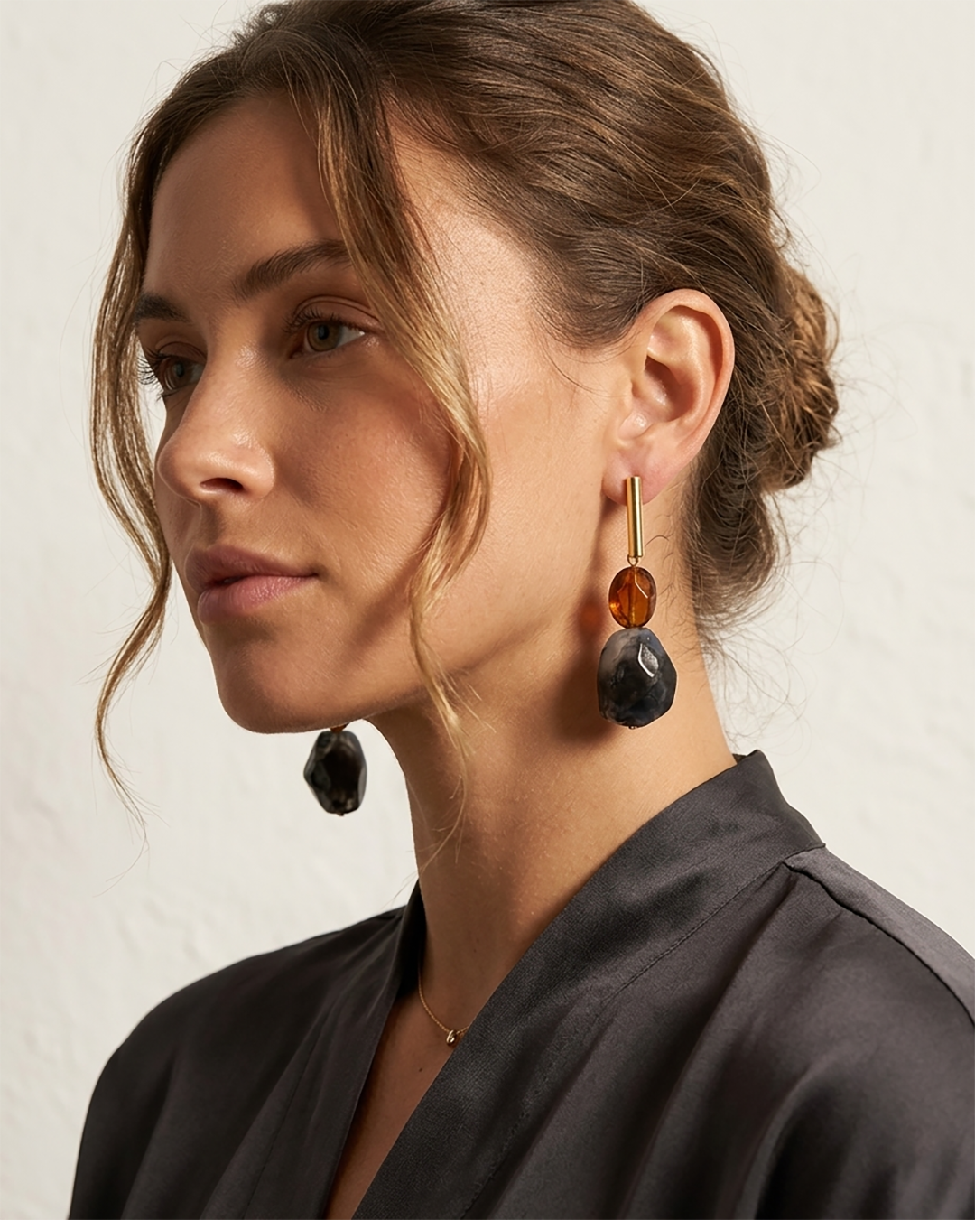 Stud Earrings