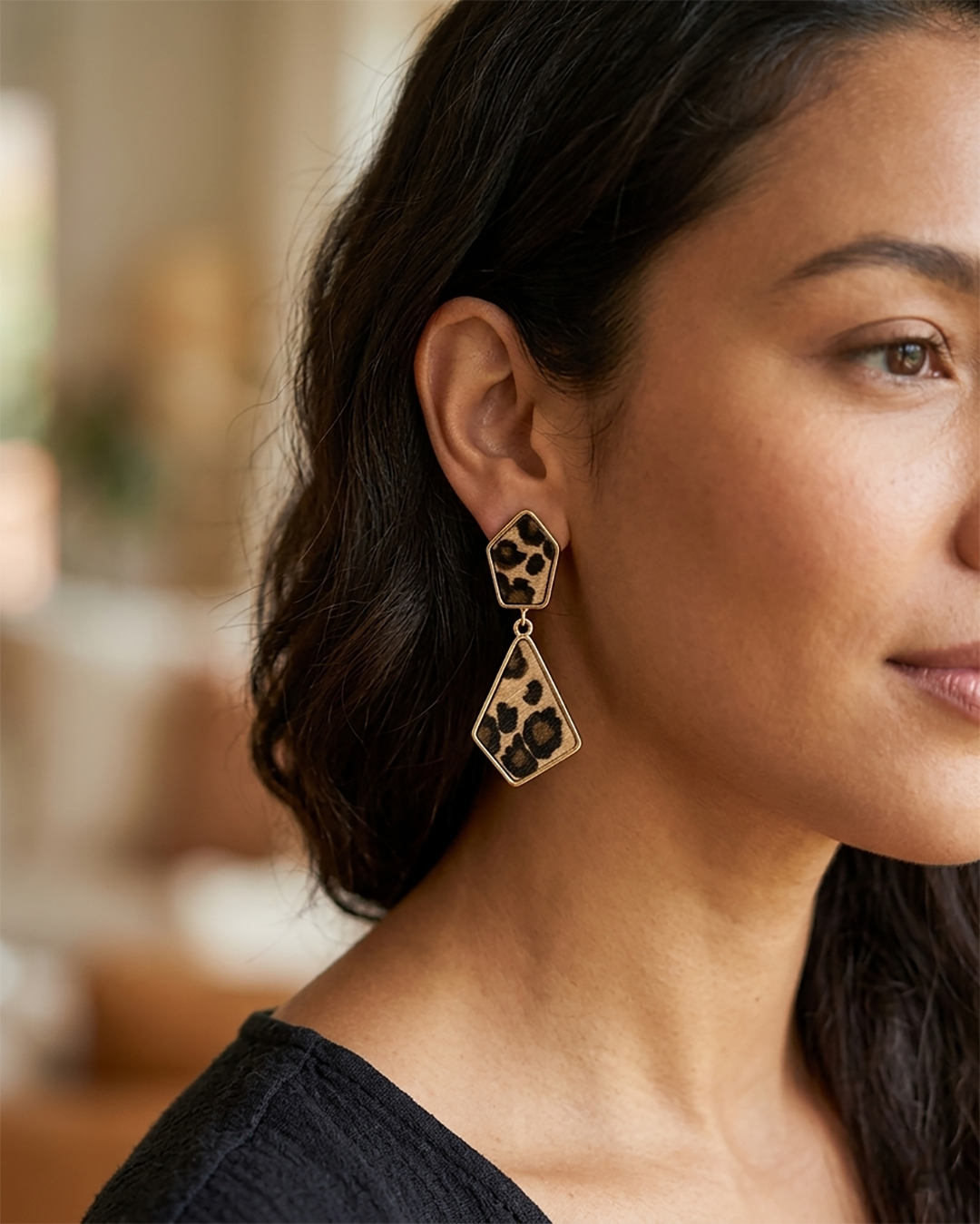Stud Earrings