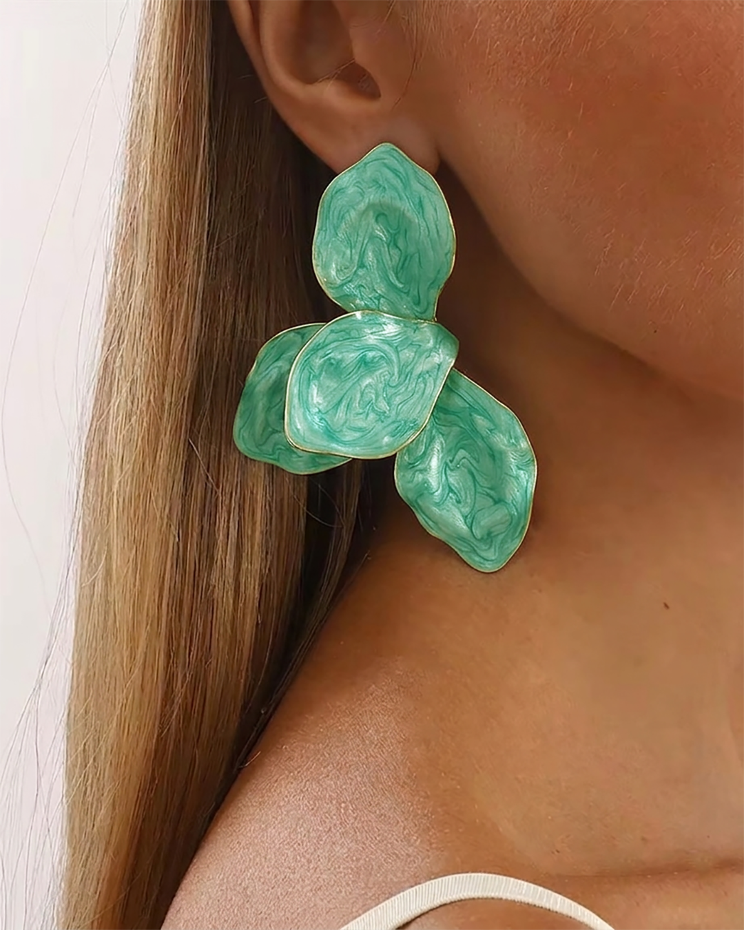 Stud Earrings