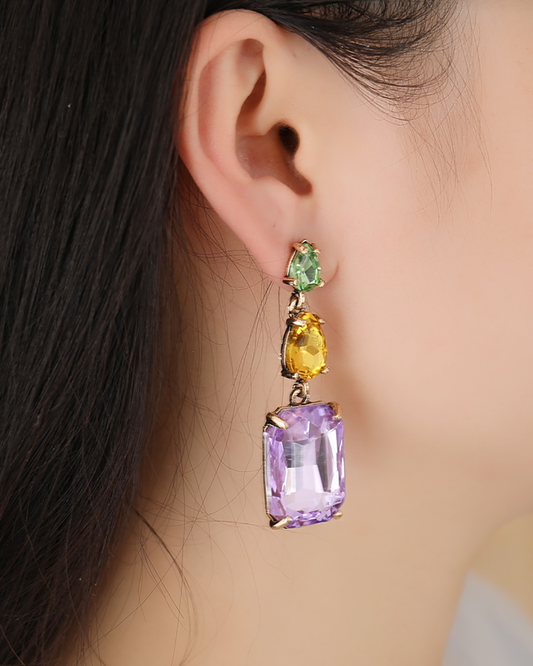 Stud Earrings