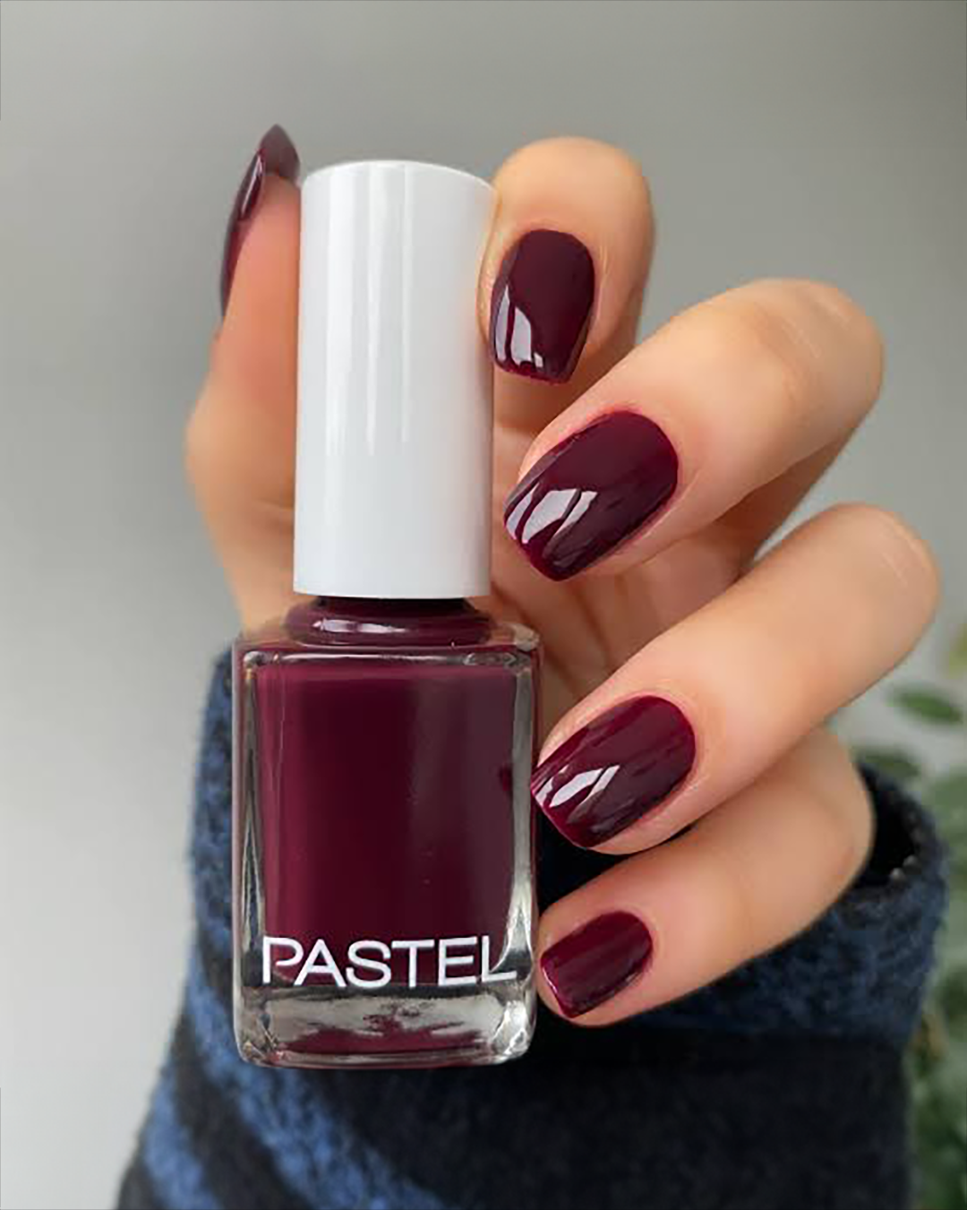 Pastel Nail Polish