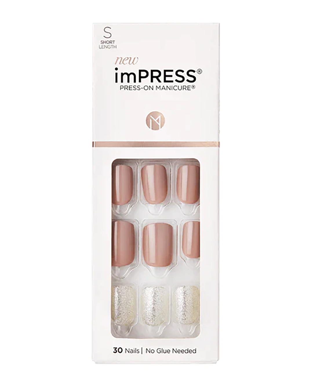 ImPress Press On Nails (KIM002)