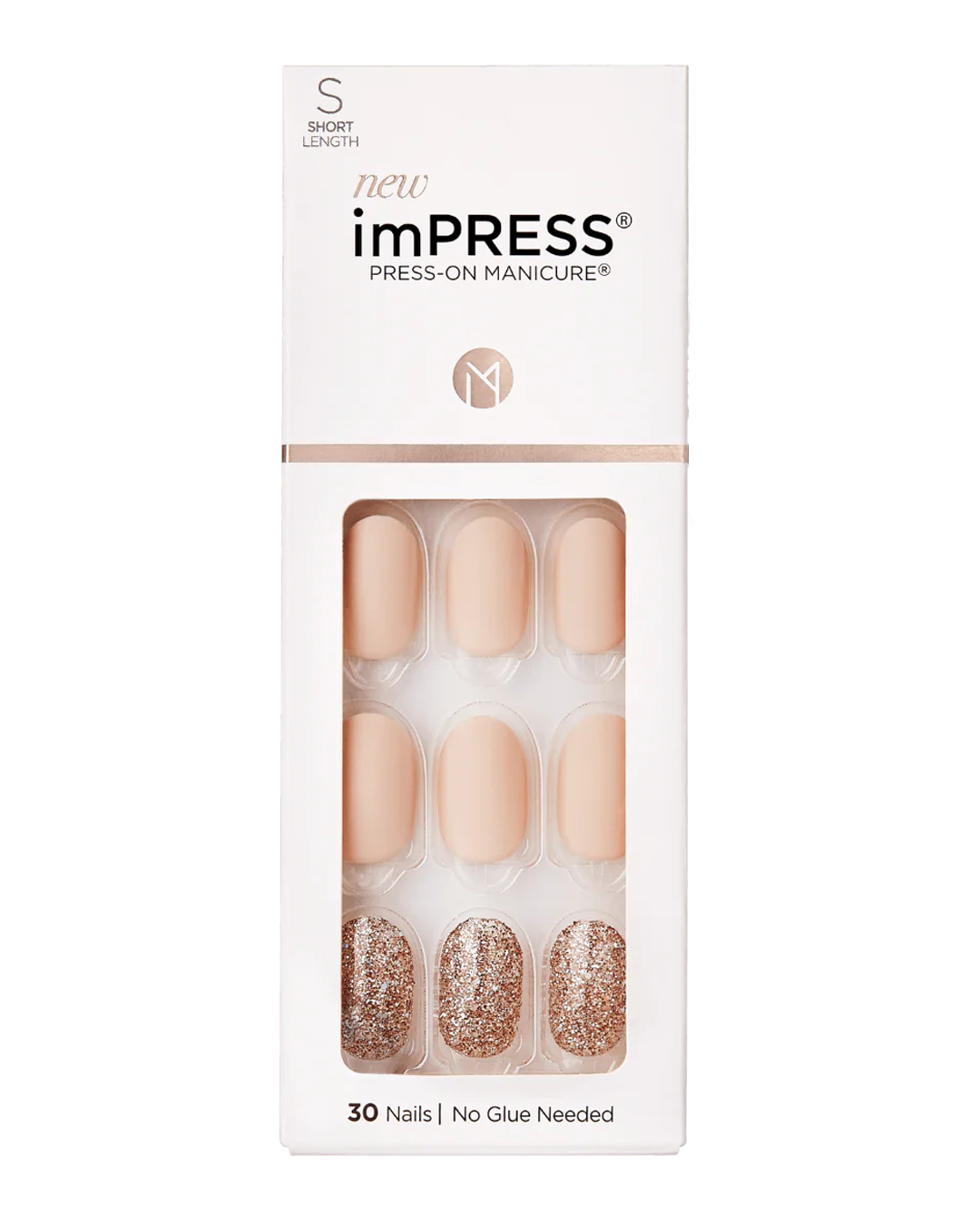 ImPress Press On Nails (KIM003)