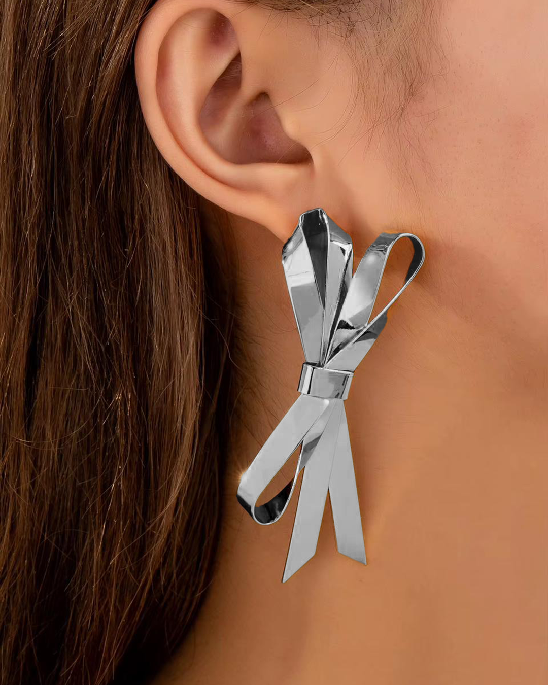 Stud Earrings