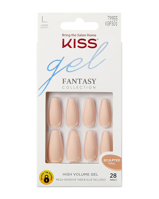 Kiss Gel Fantasy (KGFS01)