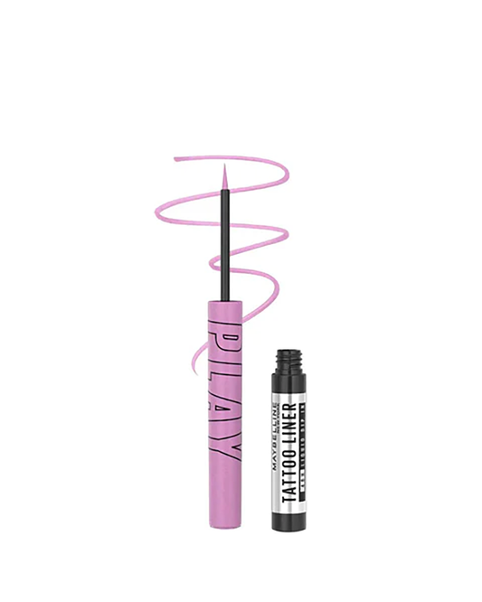 Maybelline Tattoo Liner Play 48h Colored Liquid Eyeliner
